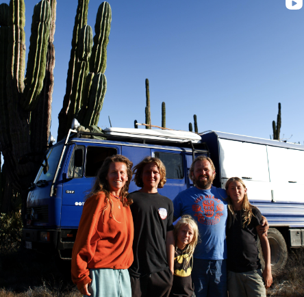 The Big Five Family